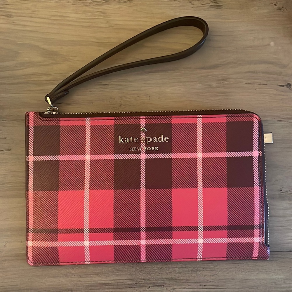 Kate Spade Wristlet